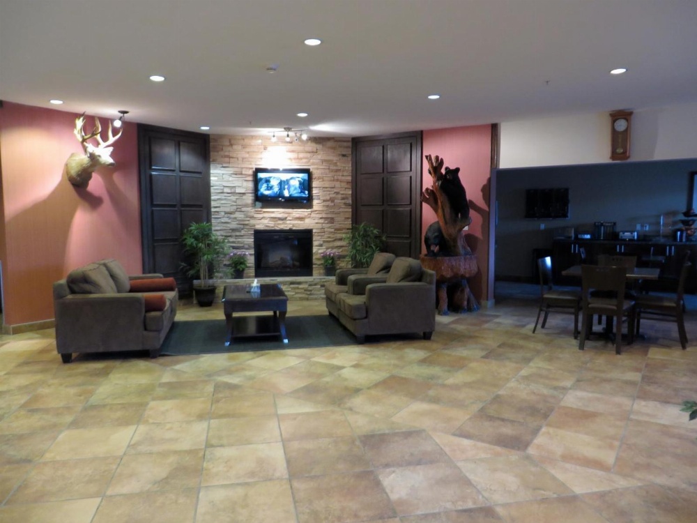 Sigma Inn & Suites Hudson's Hope