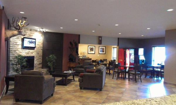 Sigma Inn & Suites Hudson's Hope image 10