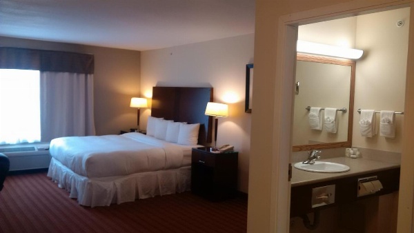 Sigma Inn & Suites Hudson's Hope image 16