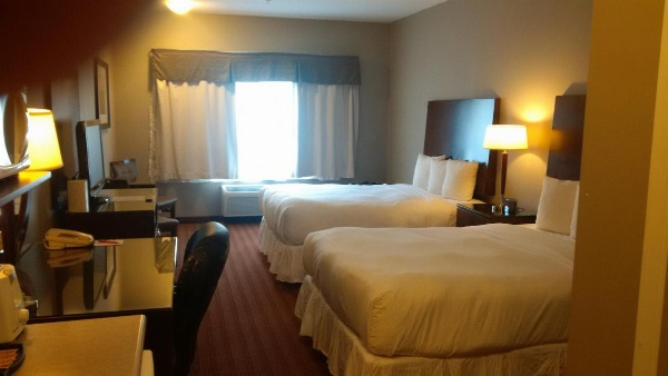 Sigma Inn & Suites Hudson's Hope image 18