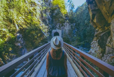 Unveiling Scenic Road Trips from Hudson Hope, BC